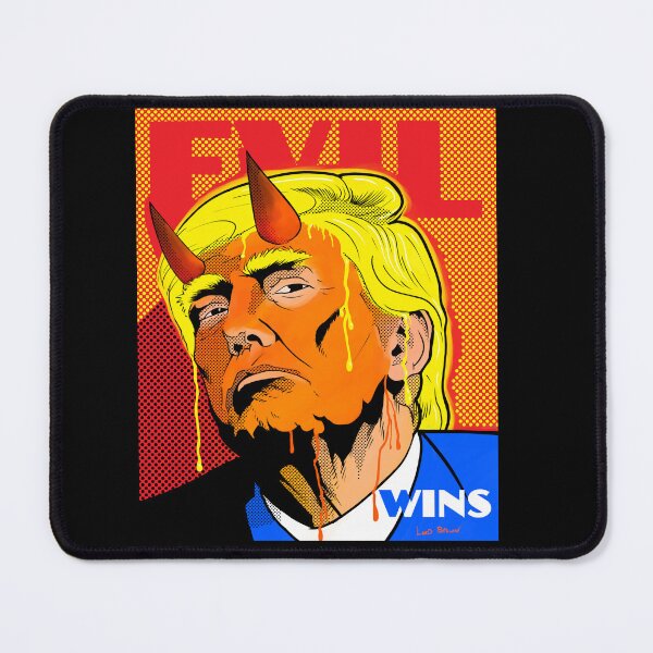 Item preview, Evil Wins designed and sold by Wayne Brown.