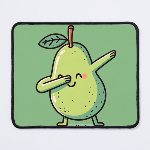 Item preview, Dabbing Pear Kawaii Style Fruit Dab Funny Gift for Teacher Gift for Someone Who Loves Pears designed and sold by Gay-Koala.