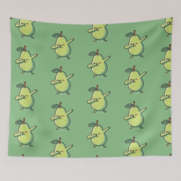 Item preview, Dabbing Pear Kawaii Style Fruit Dab Funny Gift for Teacher Gift for Someone Who Loves Pears designed and sold by Gay-Koala.