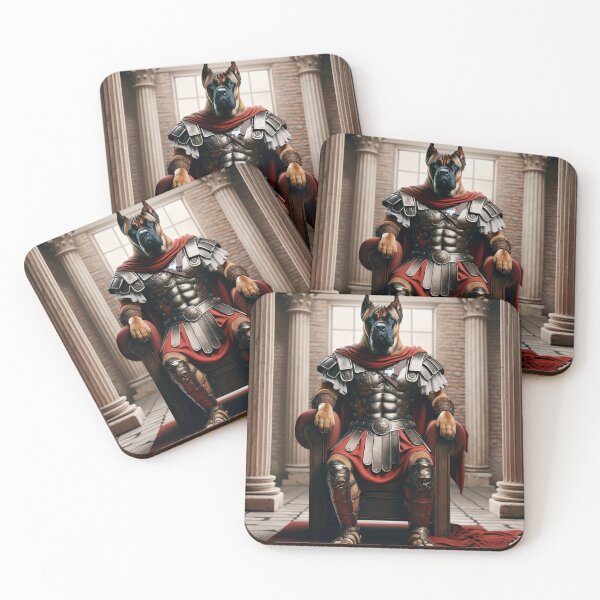 Item preview, Cane Corso Romano designed and sold by MBA.