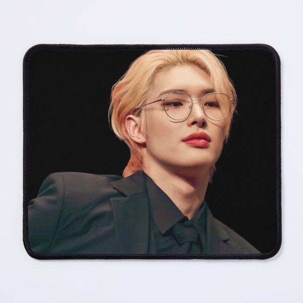 Item preview, Kpop Ateez Mingi Bias designed and sold by StarBunnyDesign.