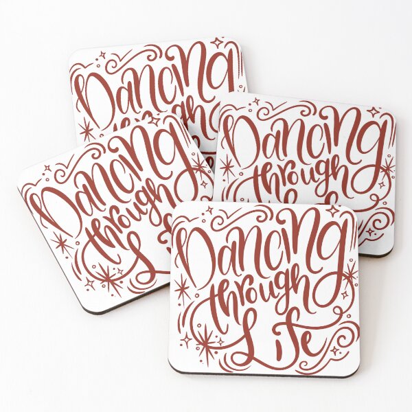 Item preview, Dancing Through Life - Wicked designed and sold by sugarsongart.