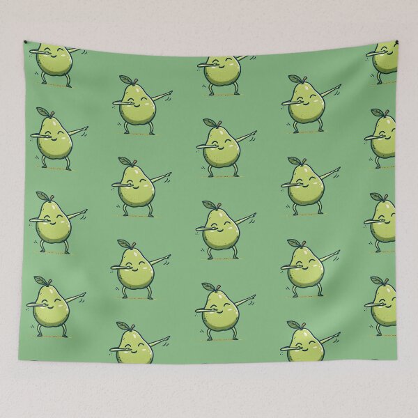 Item preview, Dabbing Pear Kawaii Style Fruit Dab Funny Gift for Teacher Gift for Someone Who Loves Pears designed and sold by Gay-Koala.