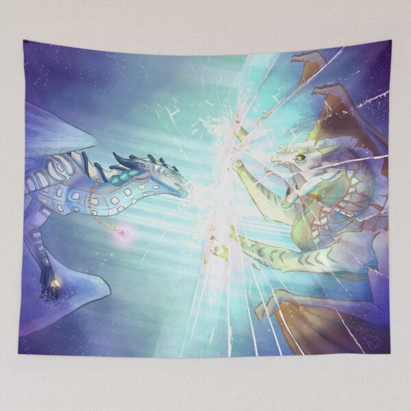 Item preview, Legend of the Fata Morgana designed and sold by BeckysFries.