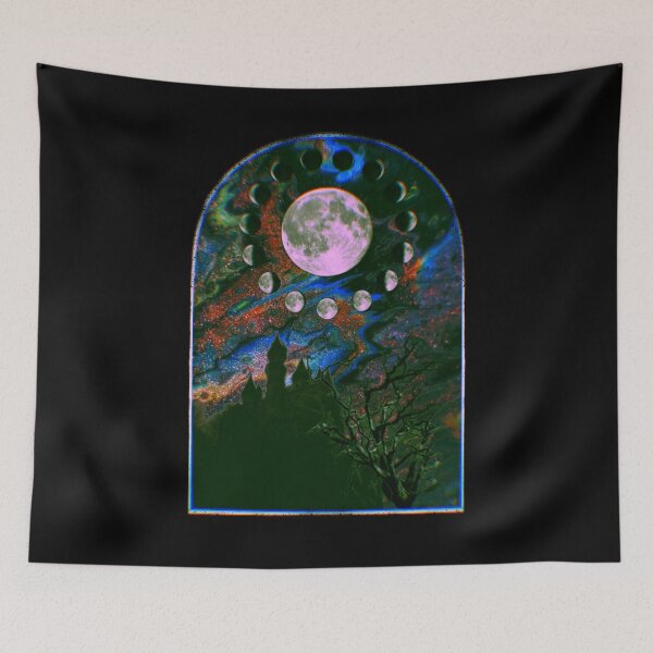 Item preview,  Phases in November designed and sold by M00nliteDreamz.