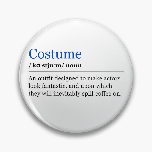 Item preview, Define: Costume designed and sold by Varlo.