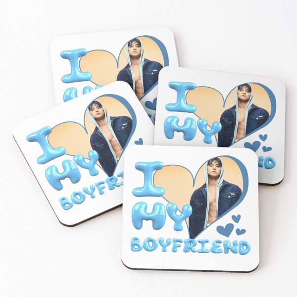 Item preview, Kpop Svt Mingyu I Love My Boyfriend Mingyu Bias Seventeen Kpop designed and sold by StarBunnyDesign.