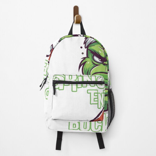 Item preview, Grinch Mode Enabled Buckled Up designed and sold by paulfrancis68.