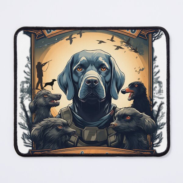 Item preview, Duck Hunter t-shirt, Duck Hunter Phone case, Dogs Duck Decoys designed and sold by KreativKulture.