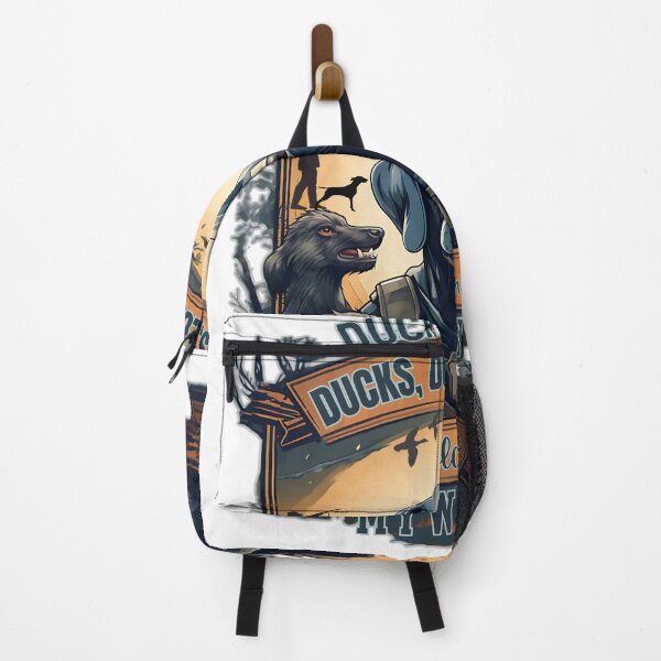 Item preview, Duck Hunter t-shirt, Duck Hunter Phone case, Dogs Duck Decoys designed and sold by KreativKulture.