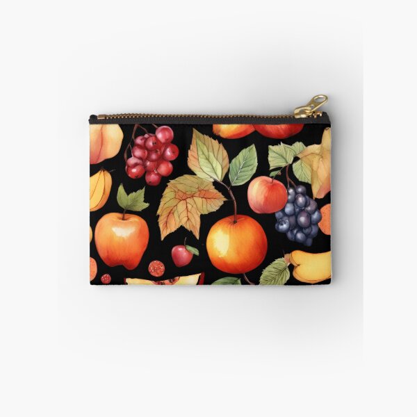 Item preview, Autumn Colorful Fruits Pattern designed and sold by Jasava Shop.