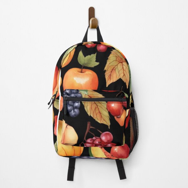 Item preview, Autumn Colorful Fruits Pattern designed and sold by Jasava Shop.