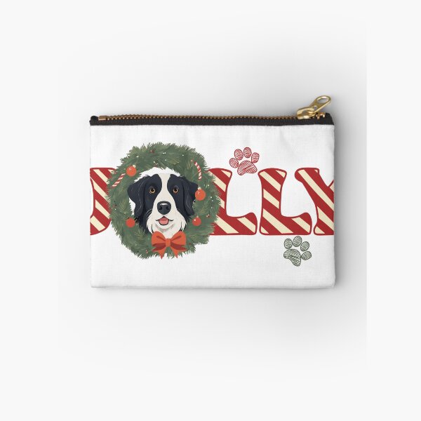 Item preview, Jolly Christmas - Landseer Nose Edition designed and sold by GoodyPaws.