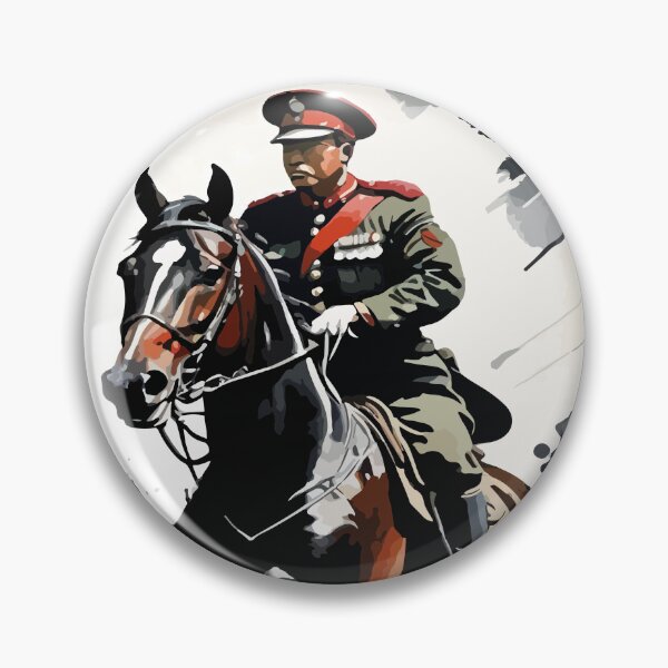 Item preview, The victor and his favorite vehicle. designed and sold by Whose-sweat.