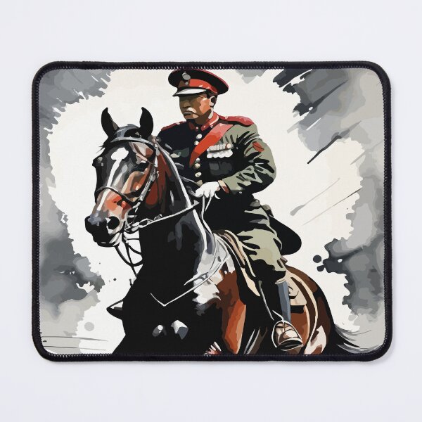Item preview, The victor and his favorite vehicle. designed and sold by Whose-sweat.