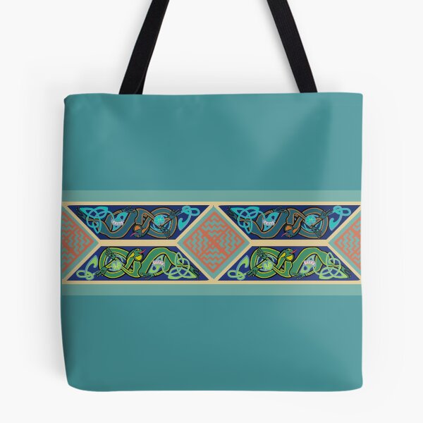 Item preview, Kells Inspired Frogs banner 2024 designed and sold by Donnahuntriss.