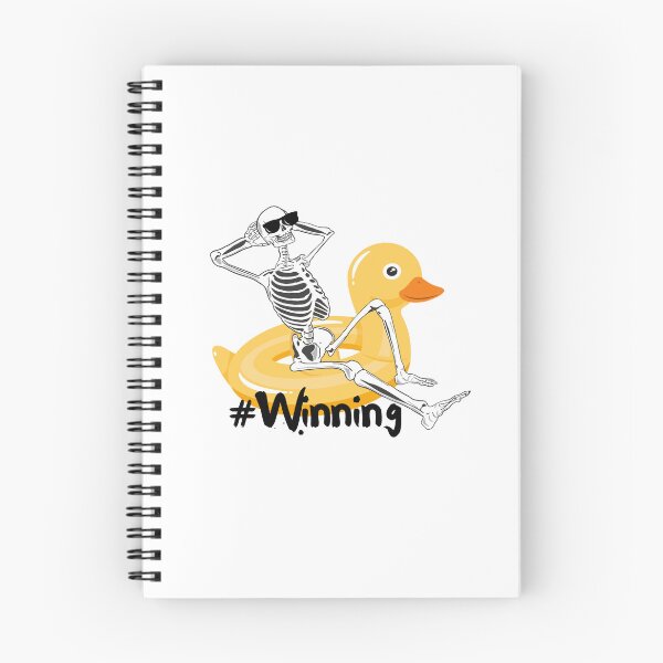 Item preview, #Winning designed and sold by SunSetSunRise64.