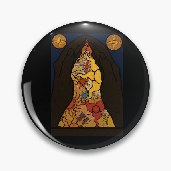 Item preview, Church of 10,000 Suns designed and sold by Sol-Studios.