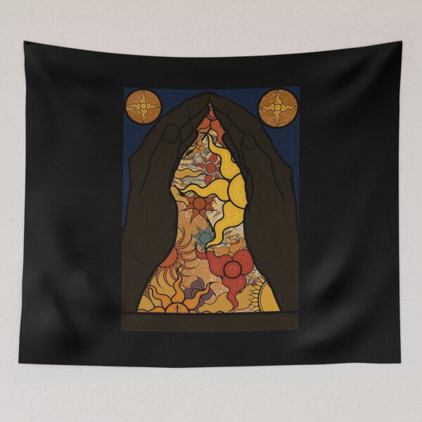 Item preview, Church of 10,000 Suns designed and sold by Sol-Studios.