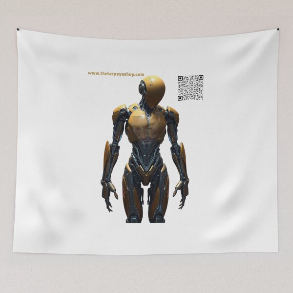 Item preview, TLES Android designed and sold by THELAZYEYESHOP.