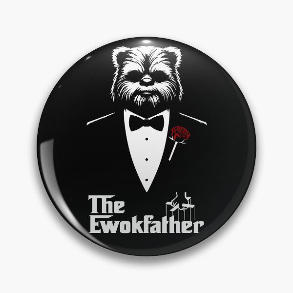 Item preview, The Ewoksfather designed and sold by ipan.