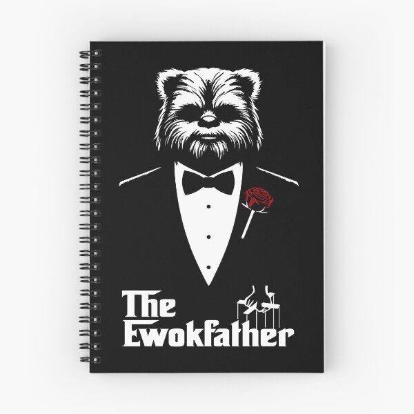 Item preview, The Ewoksfather designed and sold by ipan.