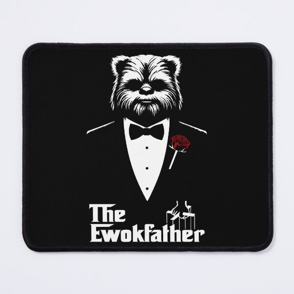 Item preview, The Ewoksfather designed and sold by ipan.