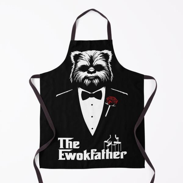 Item preview, The Ewoksfather designed and sold by ipan.