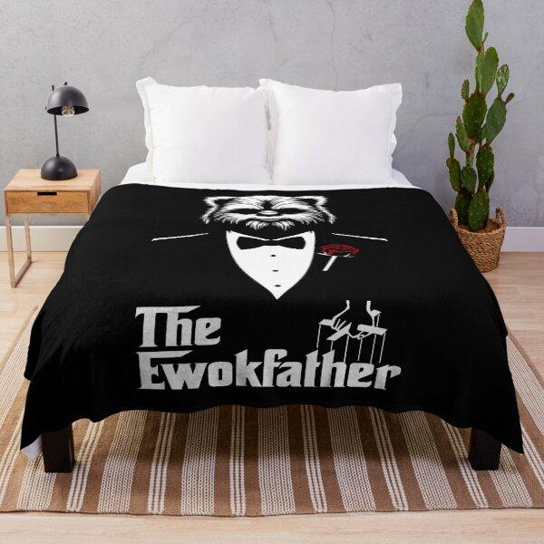 Item preview, The Ewoksfather designed and sold by ipan.