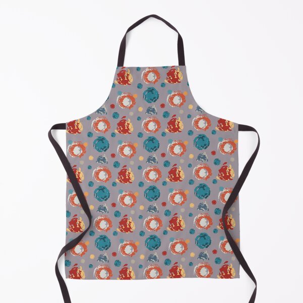 Item preview, Seamless pattern of colorful brushes. Color background illustration. designed and sold by tthanya.