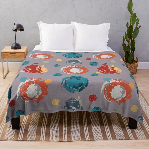 Item preview, Seamless pattern of colorful brushes. Color background illustration. designed and sold by tthanya.