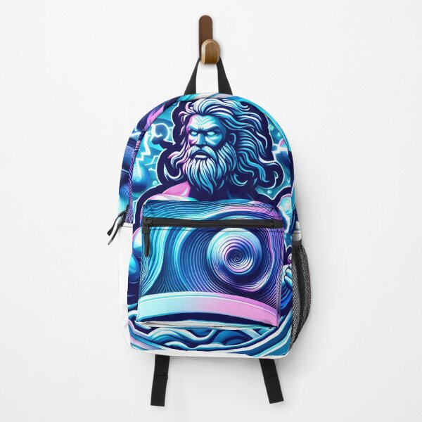 Item preview, Zeus the thunderer designed and sold by ShihawyAhmad.
