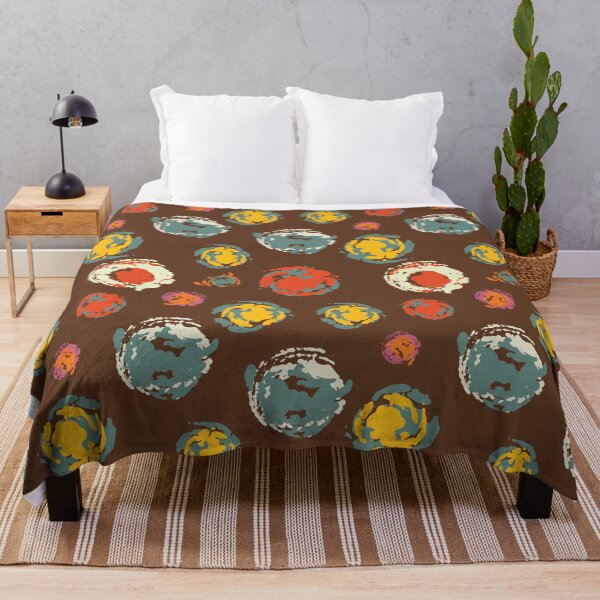 Item preview, Seamless pattern of colorful brushes. Color background illustration. designed and sold by tthanya.