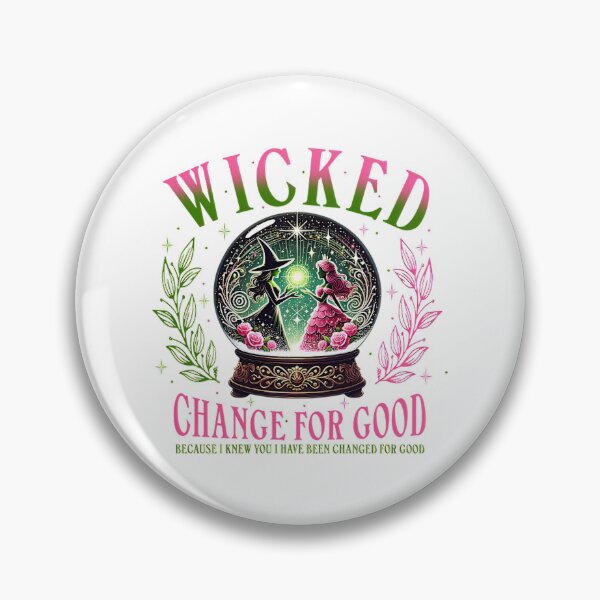 Item preview, Because I Knew You I Have Been For Good designed and sold by EarlieRindone.