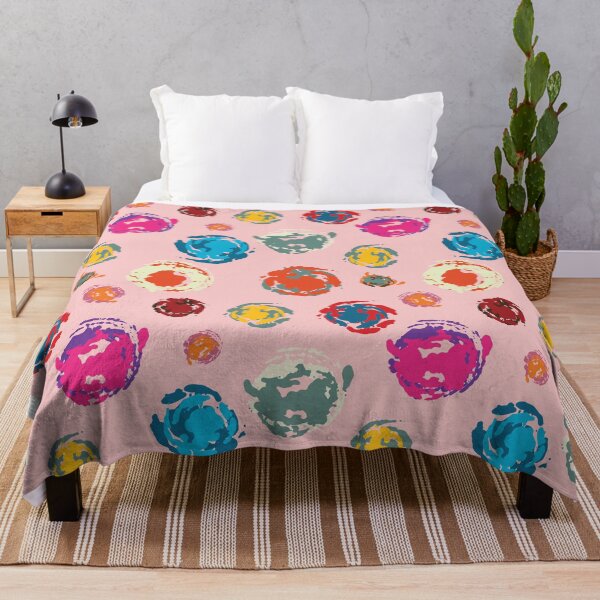 Item preview, Seamless pattern of colorful brushes. Color background illustration. designed and sold by tthanya.