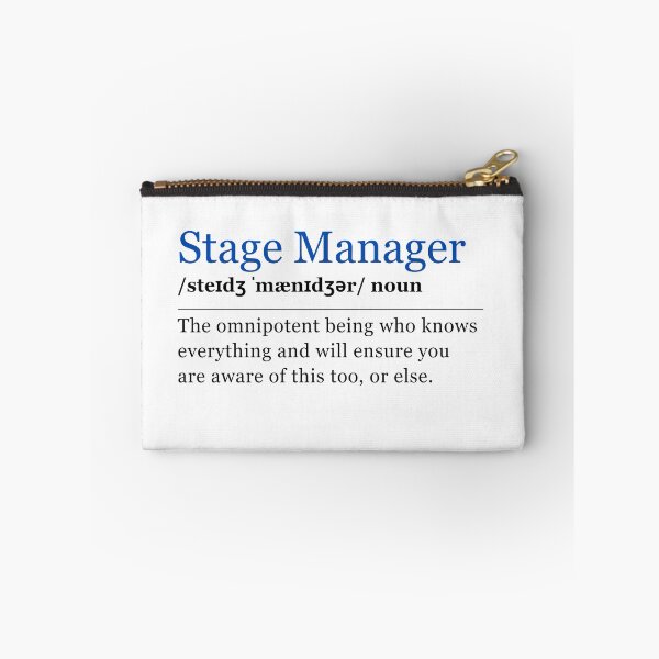 Item preview, Define: Stage Manager designed and sold by Varlo.