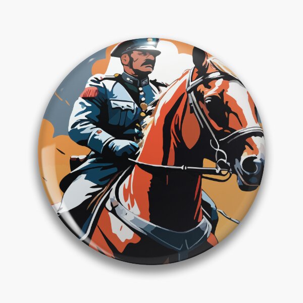 Item preview, The victor and his favorite vehicle. designed and sold by Whose-sweat.