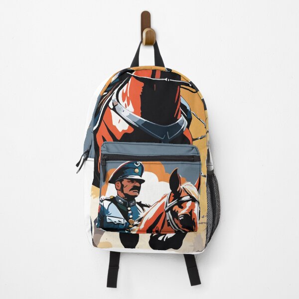 Item preview, The victor and his favorite vehicle. designed and sold by Whose-sweat.
