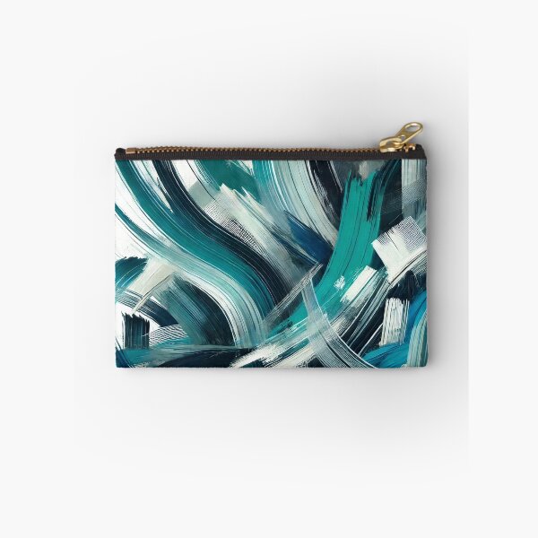 Item preview, Dynamic Flow - Abstract Brushstroke Composition designed and sold by ChrisButler.