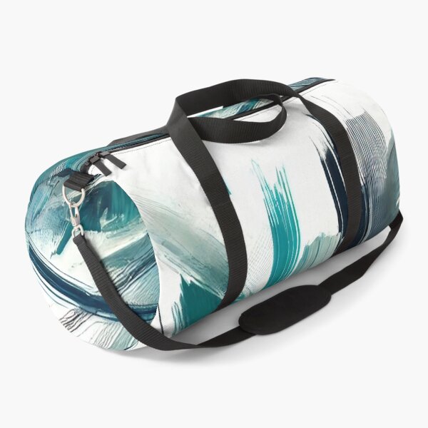 Item preview, Dynamic Flow - Abstract Brushstroke Composition designed and sold by ChrisButler.