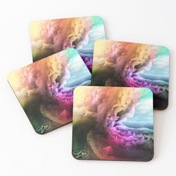 Item preview, Prismatic Cavern View designed and sold by LTDigital.