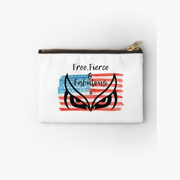 Item preview, Free, Fierce & Fabulous designed and sold by Stellaura.