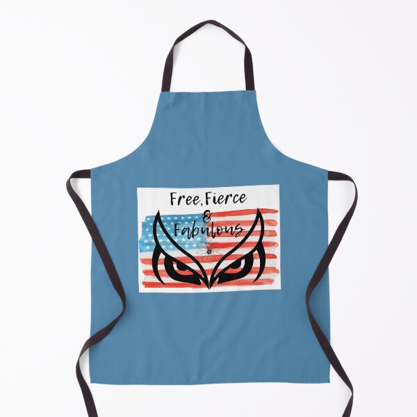 Item preview, Free, Fierce & Fabulous designed and sold by Stellaura.