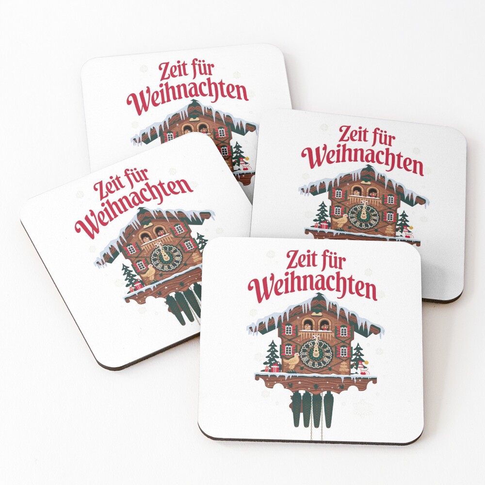 Artikel-Vorschau von Untersetzer (4er Set), designt und verkauft von IndyNative.