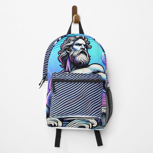 Item preview, Zeus the thunderer designed and sold by ShihawyAhmad.