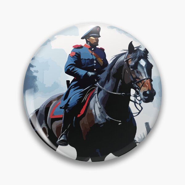 Item preview, The victor and his favorite vehicle. designed and sold by Whose-sweat.