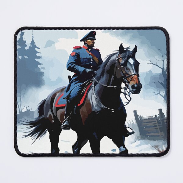 Item preview, The victor and his favorite vehicle. designed and sold by Whose-sweat.