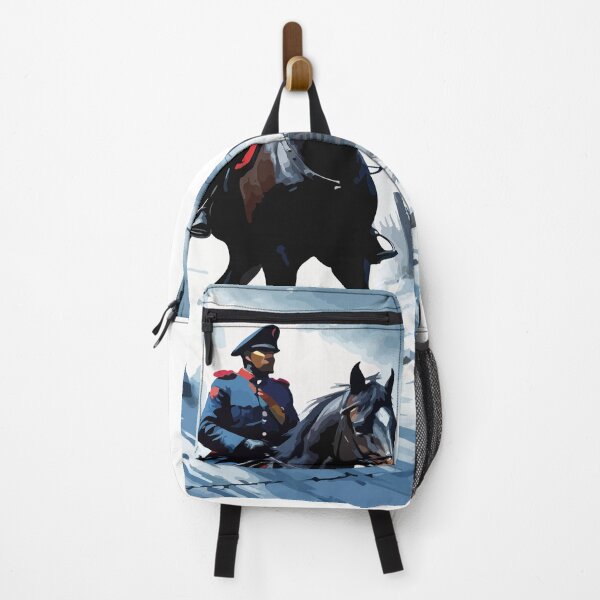 Item preview, The victor and his favorite vehicle. designed and sold by Whose-sweat.
