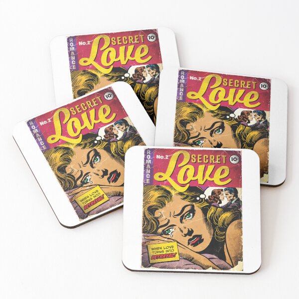 Artikelvorschau, Secret Love 2: Wenn aus Liebe Verrat wird – Comic entworfen und verkauft von BLVDdesign.