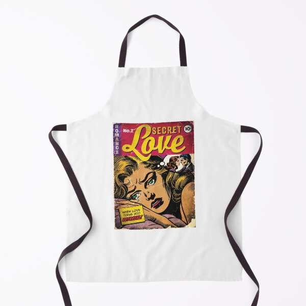 Item preview, Secret Love 2: When Love Turns Into Betrayal comic book designed and sold by BLVDdesign.